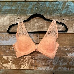 Pink Bralette